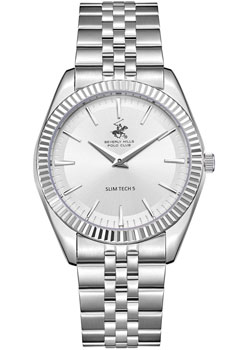 Beverly Hills Polo Club Slim Tech 5